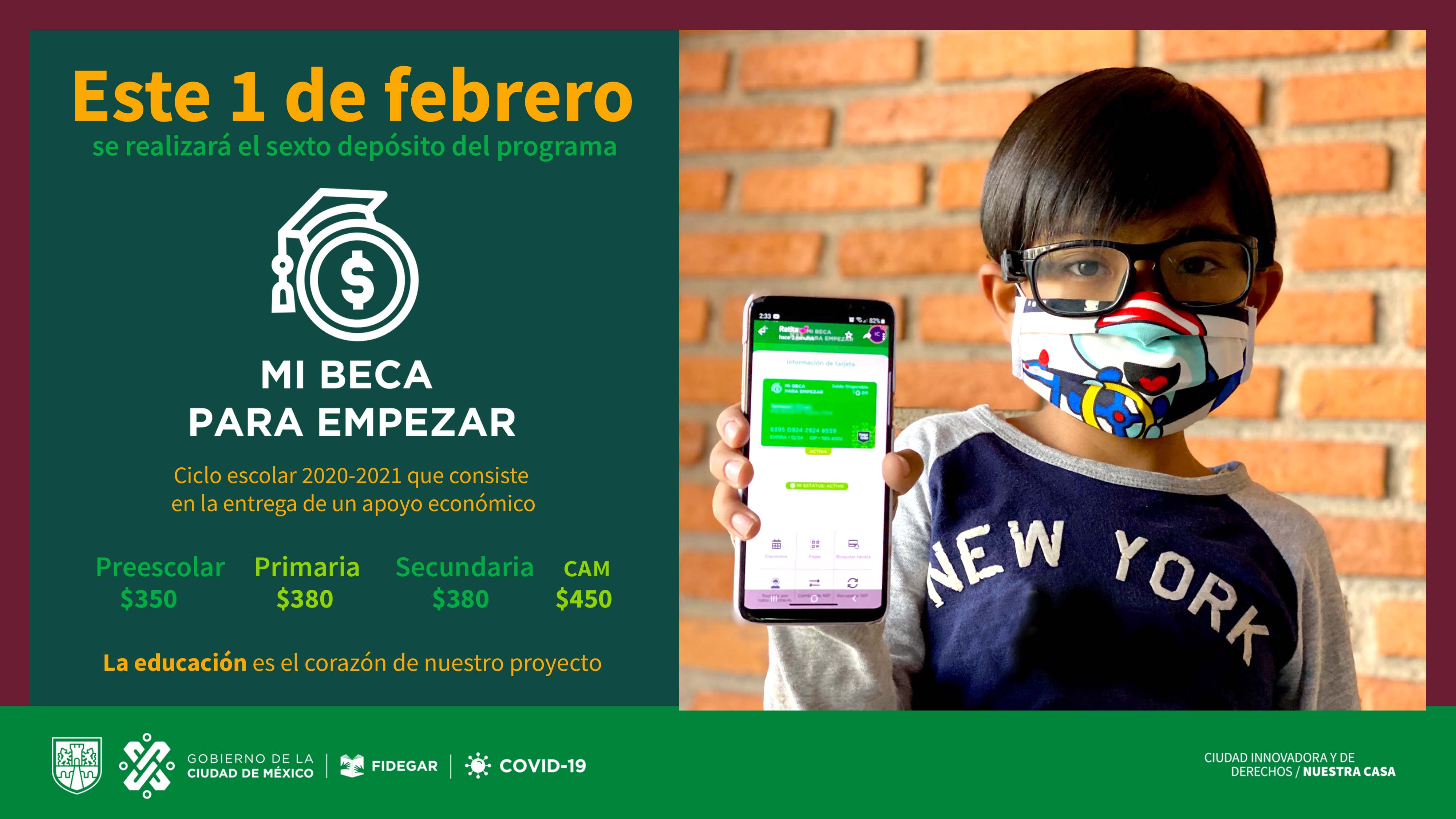 Sexto depósito
