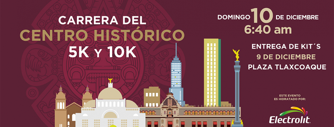 Carrera del Centro Histórico