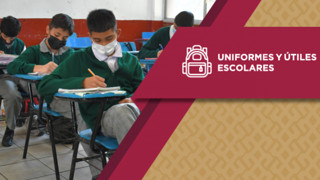Uniformes y Útiles Escolares
