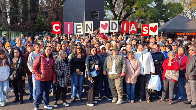 100 días de Gobierno al frente de la Ciudad de México
